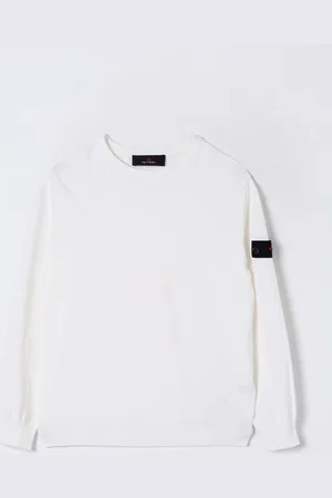 Peuterey Maglia a girocollo basic in cotone