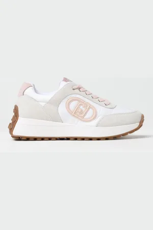 Liu Jo Sneakers in camoscio e nylon