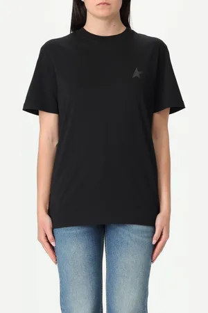 Golden Goose T-shirt in cotone con logo