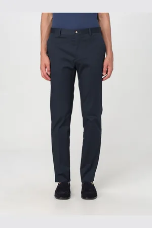 Etro Pantalone chino in cotone stretch