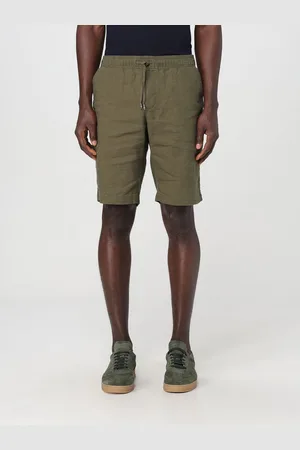 Tommy Hilfiger Pantaloncino in misto lino