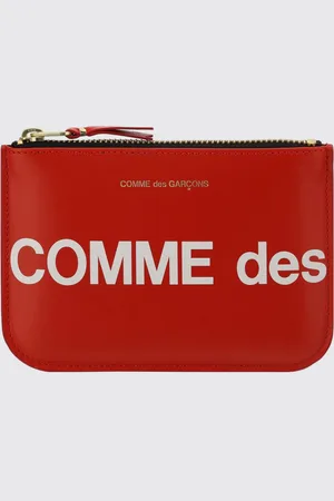 Comme des Garçons Portafoglio in pelle