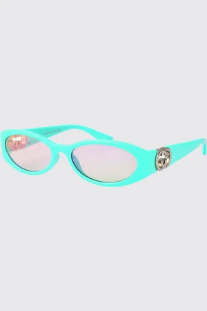 Gucci Occhiali da sole GG in acetato