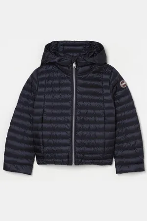 Colmar Piumino con cappuccio in nylon