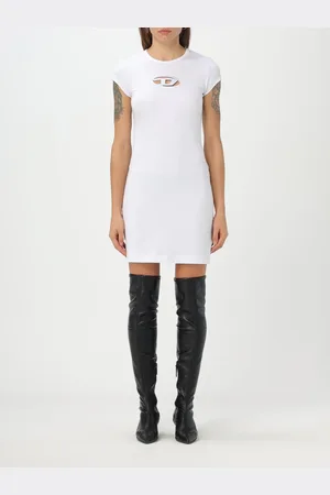 Diesel Abito in cotone stretch