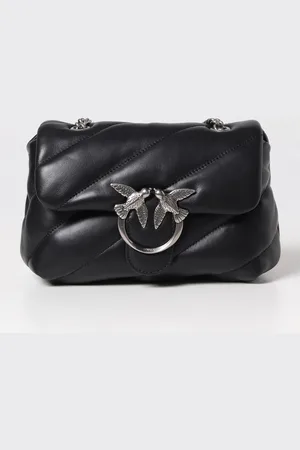 Pinko Borsa Love Mini Puff in nappa trapuntata