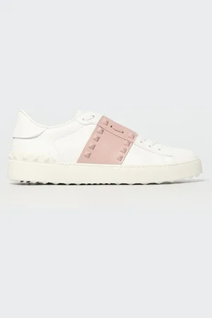 VALENTINO GARAVANI Sneakers Open in pelle
