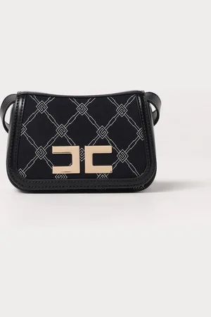 Elisabetta Franchi Borsa a tracolla logata