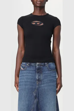 Diesel T-shirt Oval D T-Angie
