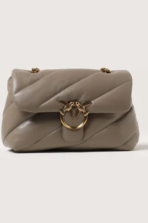 Pinko Borsa Love Classic Puff in nappa trapuntata