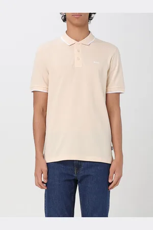 HUGO BOSS Polo in cotone