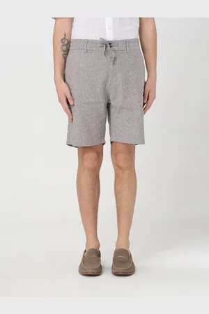 HUGO BOSS Pantaloncino in misto lino