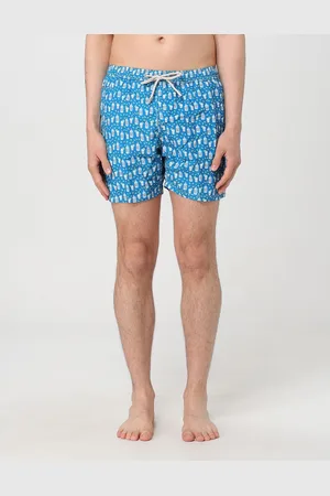 MC2 SAINT BARTH Costume in nylon stampato
