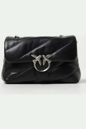 Pinko Borsa Love Puff in nappa matelassé