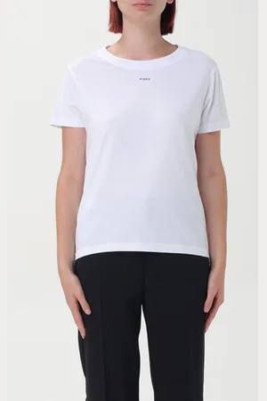Pinko T-shirt basic in cotone
