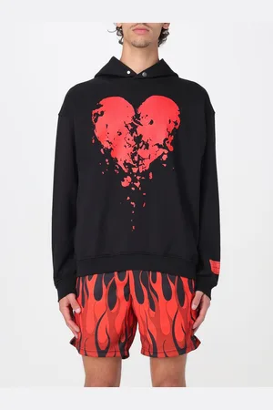 Vision Of Super Felpa Uomo colore