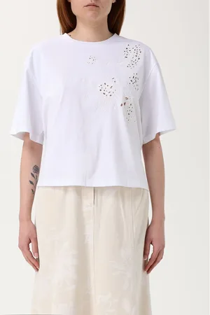 Twin-Set T-shirt in cotone