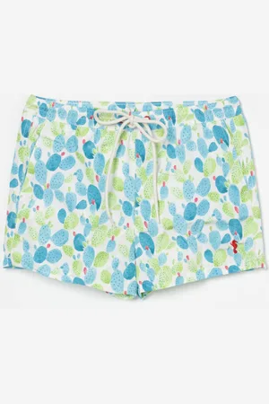 KAMPOS Costume da bagno boxer a