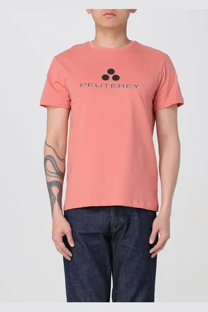 Peuterey T-shirt in cotone con logo