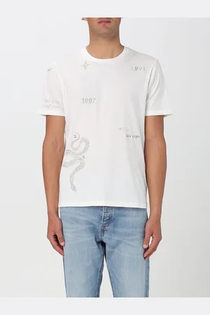 Zadig & Voltaire T-shirt in cotone stampata