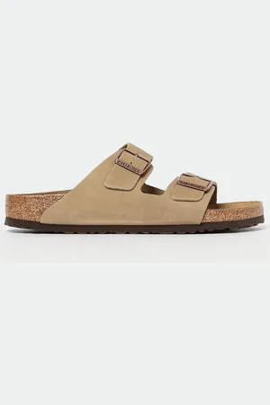 Birkenstock Sandalo Arizona in pelle oliata