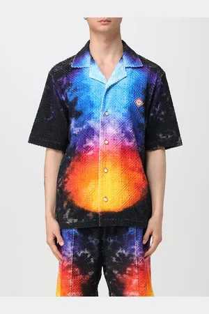 Casablanca Camicia in maglia di misto cotone