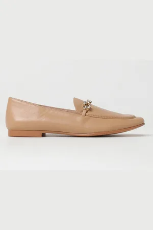Twin-Set Mocassino in pelle