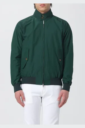 Baracuta Giubbotto in misto cotone