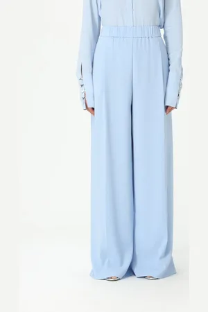 Patrizia Pepe Pantalone in crêpe