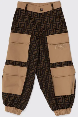 Fendi Pantalone Bambino colore
