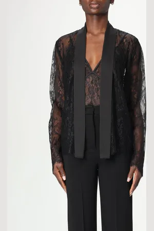 HH COUTURE Blazer in pizzo