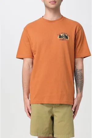Filson T-shirt in cotone con logo