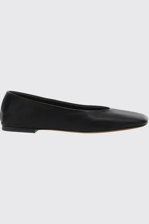 The Row Ballerina in nappa