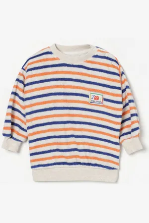 Bobo Choses Maglia a girocollo a righe