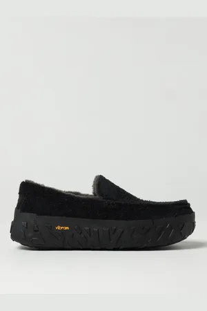 UGG Mocassino Ascot Vibram Wrap Tech in camoscio