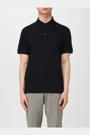 HUGO BOSS Polo in cotone con logo