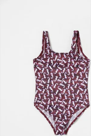 KAMPOS Costume intero stampato
