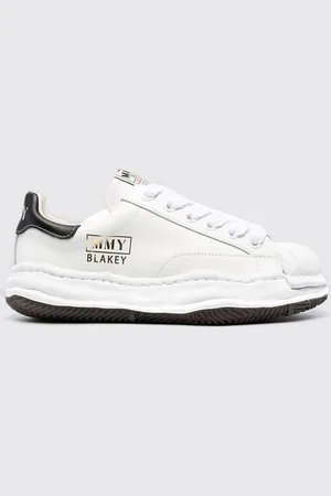 Maison Mihara Yasuhiro Sneakers Blakey in pelle