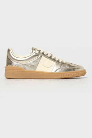 VALENTINO GARAVANI Sneakers Upvillage in pelle laminata