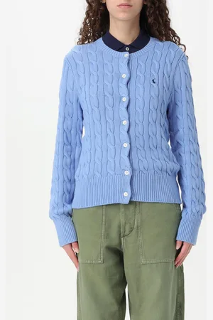 Ralph Lauren Cardigan in lana tricot