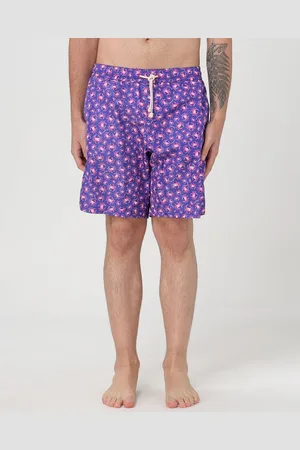 KAMPOS Costume da bagno in nylon a fantasia