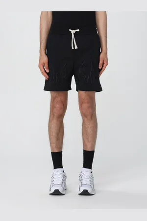 Vision Of Super Pantaloncino in cotone con ricamo