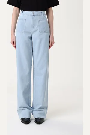 A.P.C. Pantalone A. P.C. Donna colore
