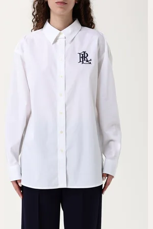 Ralph Lauren Camicia in cotone stretch
