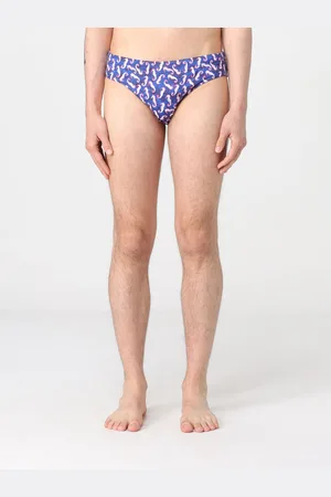 KAMPOS Costume da bagno in nylon a fantasia