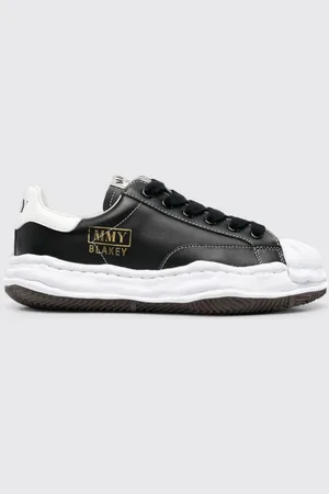 Maison Mihara Yasuhiro Sneakers Blakey in pelle