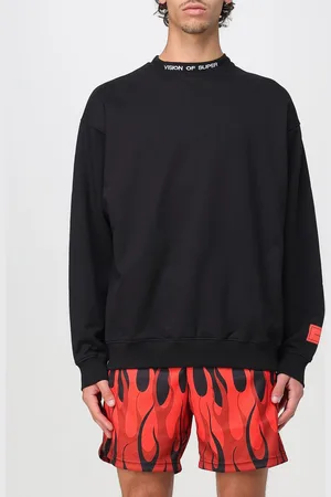 Vision Of Super Felpa Uomo colore