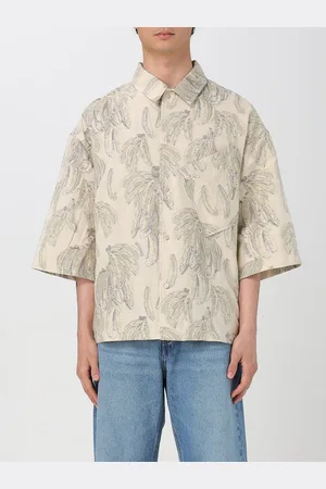 Jacquemus Camicia in cotone stampato