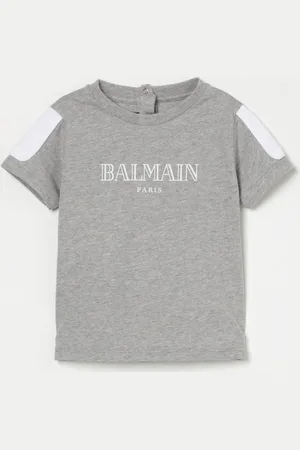 Balmain T-Shirt Bambino colore