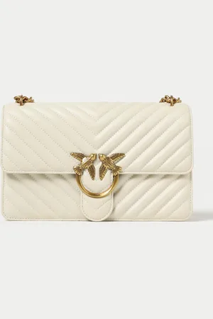 Pinko Borsa Classic Love Bag in pelle trapuntata